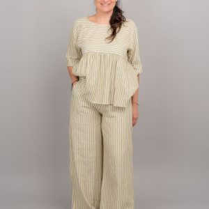 PANTAPALAZZO CON ELASTICO