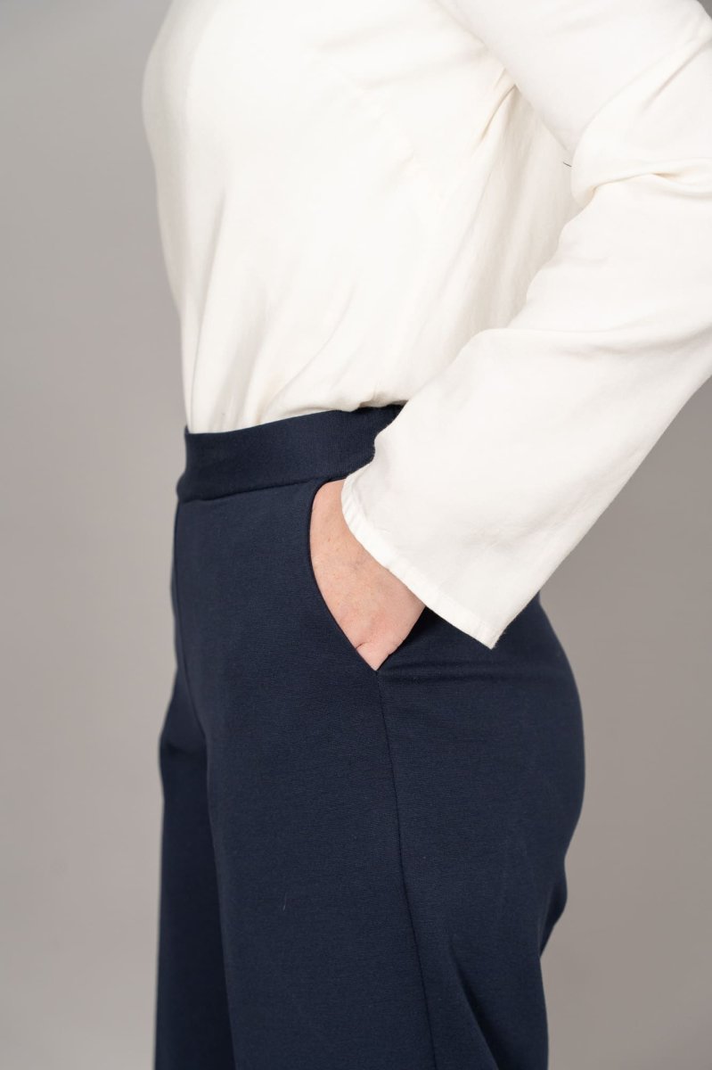 PANTAPALAZZO CON TASCHE NEW - immagine 9