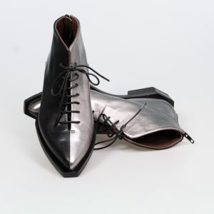 POLACCHINO STRINGATO BICOLORS