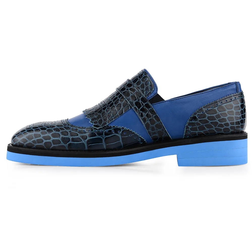 Scarpa Tendenza Uomo Amalfi – art. 1015