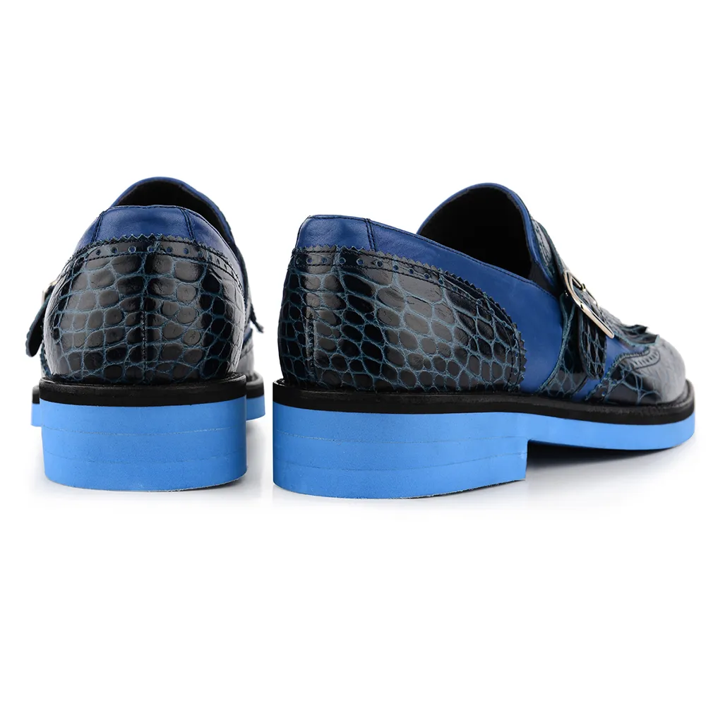 Scarpa Tendenza Uomo Amalfi – art. 1015 - immagine 5