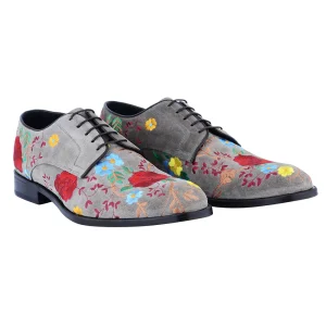 Scarpa Vintage Uomo Ricamo – art.5510