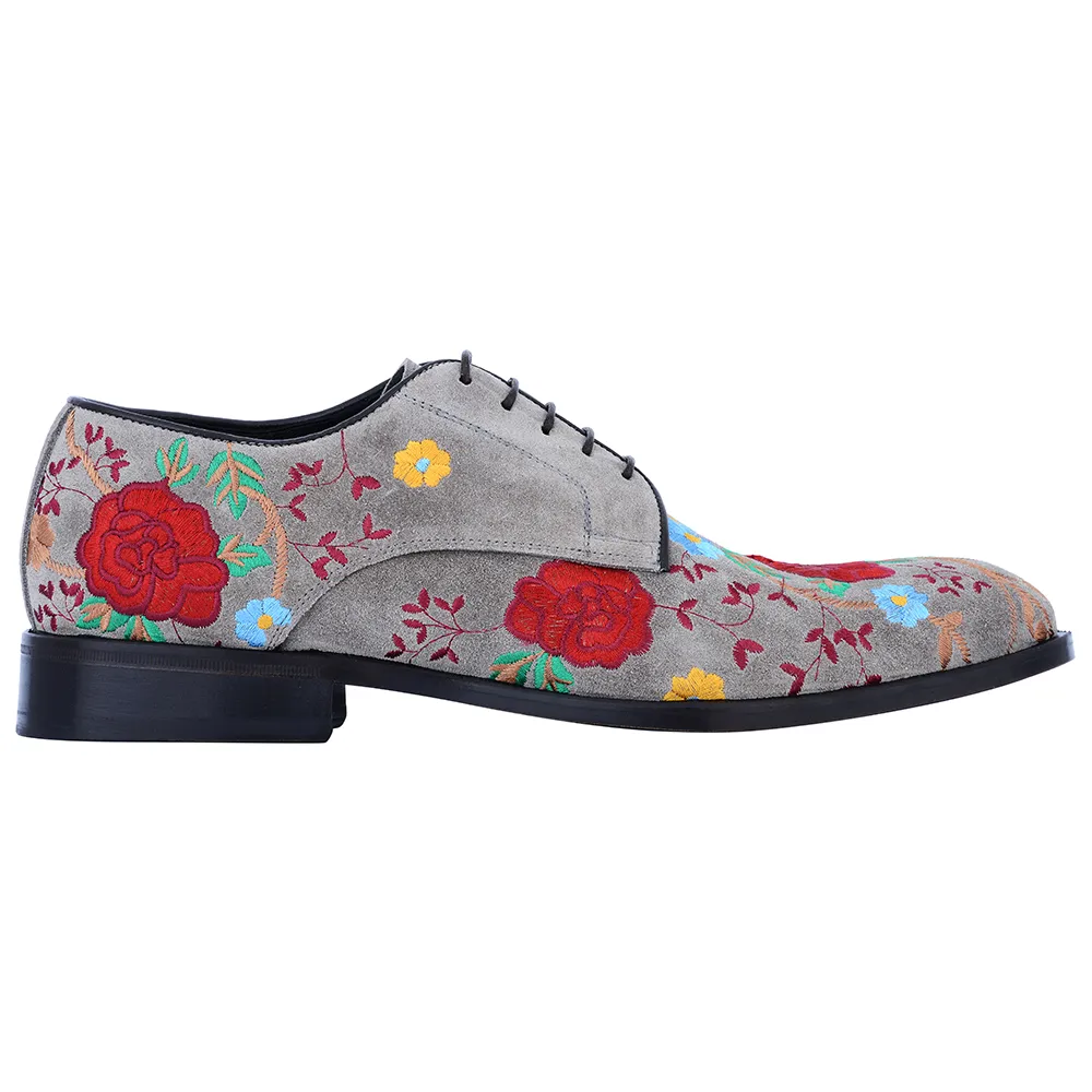 Scarpa Vintage Uomo Ricamo – art.5510 - immagine 5