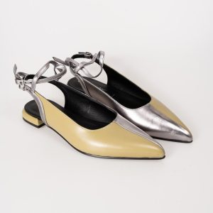 SABOT ELEGANT FIBBIE