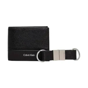 Set regalo portafoglio + portachiavi Uomo Calvin Klein Jeans