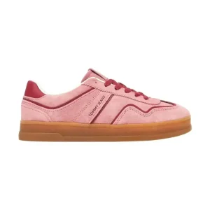 Sneakers The Greenwich in camoscio Donna Tommy Hilfiger Jeans