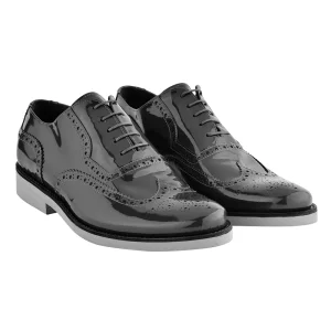 Sneakers Uomo Antracite – Art. 6364