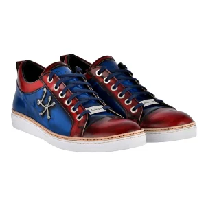 Sneakers Uomo Bludown – Art. 5942