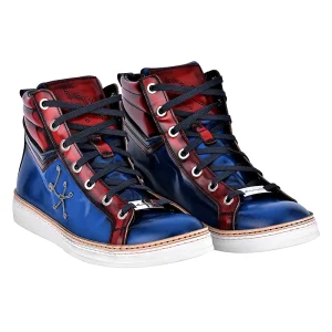 Sneakers Uomo Blue – art. 5918