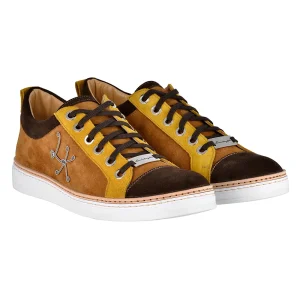Sneakers Uomo Leaf – Art. 5943