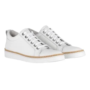 Sneakers Uomo White – Art. 6008