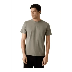 T-shirt con logo stampato Uomo Guess Activewear