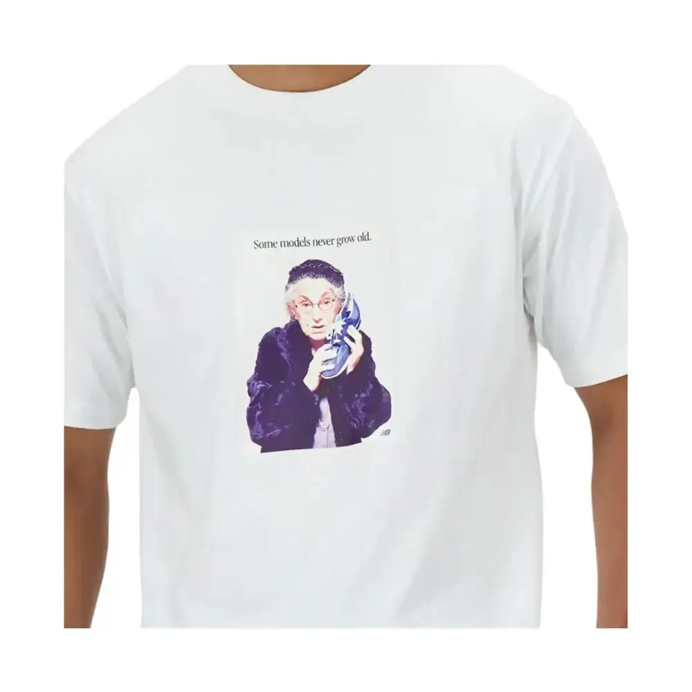 T-shirt Uomo New Balance - immagine 6