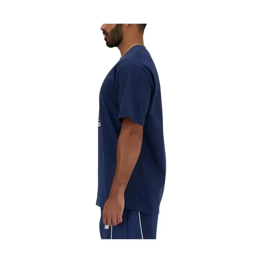T-shirt Uomo New Balance - immagine 4