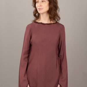 TOP MANICA LUNGA IN CASABLANCA