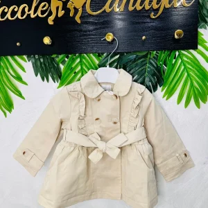 Trench Bimba Beige M7234