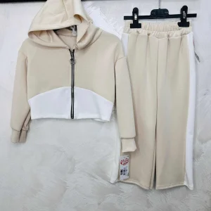 Tuta Bimba Mod Vogue Begie