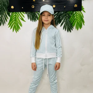 Tuta Elasticizzata Acquamarina 20366