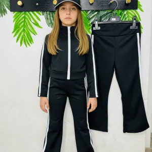 Tuta Elasticizzata Very Nera 20535