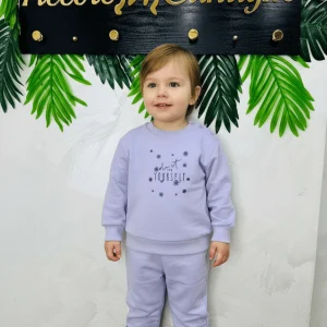 Tuta Felpata “Little Star Lilla”