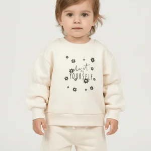 Tuta Felpata “Little Star Panna”