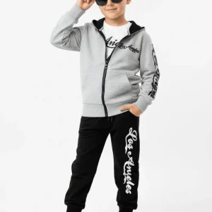 Tuta Los Angeles Grigia 1383