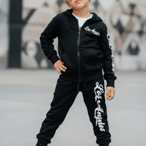 Tuta Los Angeles Nera 1383