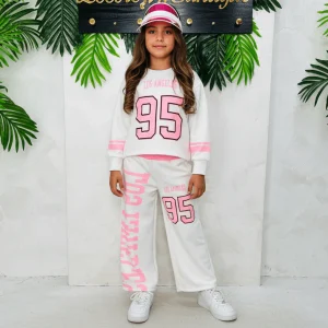 Tuta Los Angeles Panna 11581