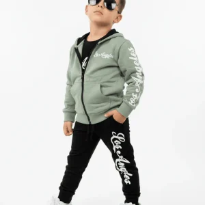 Tuta Los Angeles Verde 1383