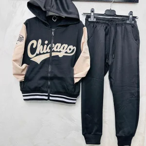 Tuta Mod Chicago Begie