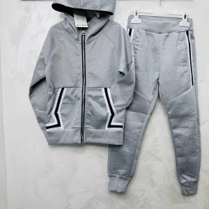 Tuta Mod Furia Grigia