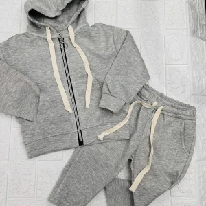 Tuta Mod Zar@ Grigia