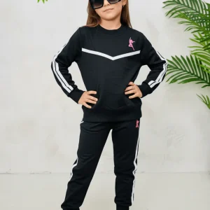 Tuta Modello Dance Nera 7186