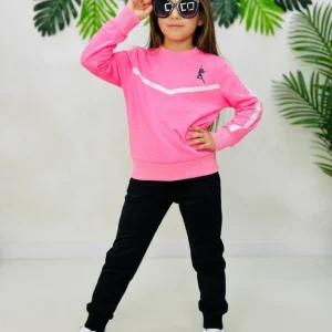 Tuta Modello Dance Rosa 7186