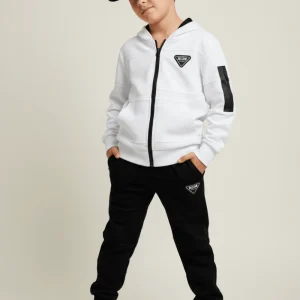 Tuta Modello Icon” Bianco 5327