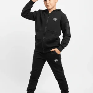 Tuta Modello Icon” Nero 5327