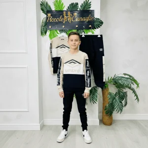 Tuta Umbro Natural Grey