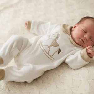 Tutina Ciniglia Cavallino Begie 30412