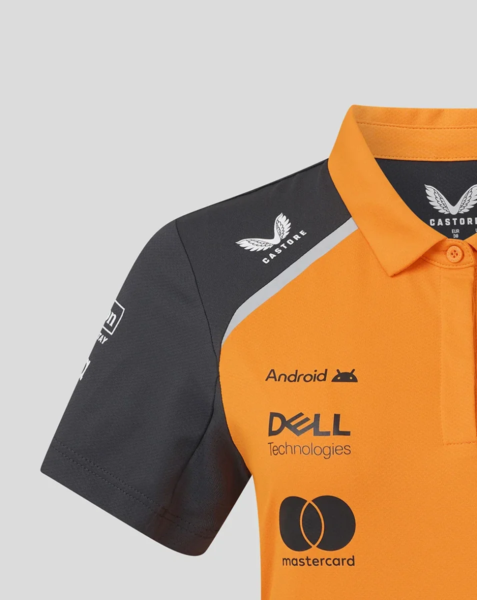 McLaren F1 Team Polo, Lando Norris, Donna 🔥 - immagine 6