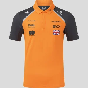 McLaren F1 Team Polo - Norris 🔥