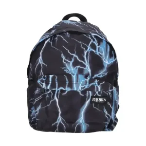 Zaino Adulto unisex Phobia Archive Blue Lightning